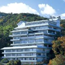 喜代美山荘花樹海